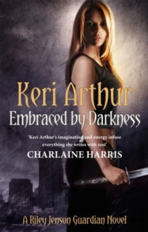 Embraced by Darkness. Paperback. By Keri Arthur Books