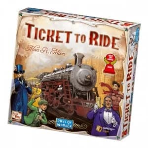 Ticket to Ride Board Game