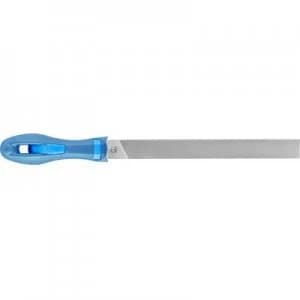 PFERD 11271208 Saw file flat stump 200 mm cut 2 incl. file handle 200 mm