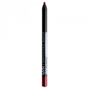 NYX Professional Makeup Faux Blacks Eyeliner Oxyblood