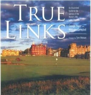 True Links by Malcolm Campbell Hardback