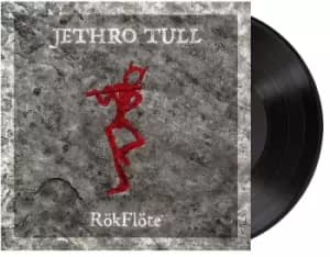 Jethro Tull RokFlote LP black