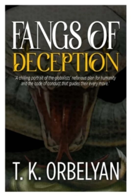Fangs of Deception Paperback / softback