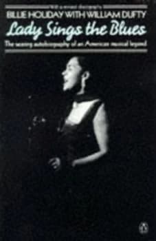 Lady Sings the Blues by Billie Holiday and William Dufty and Vincent Pelote Paperback