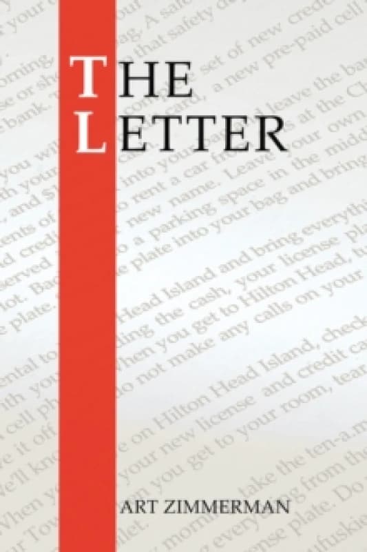 The Letter Paperback / softback