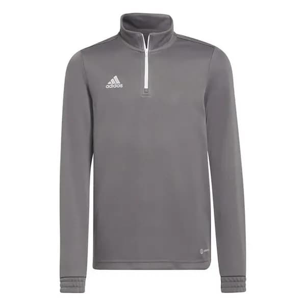 adidas Entrada 22 Training Top Juniors 7-8 Years Blue 55115418175