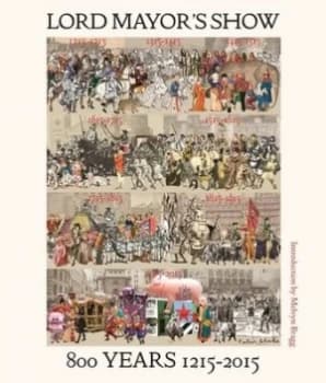 Lord Mayors Show by Hannah Bowen Hardback