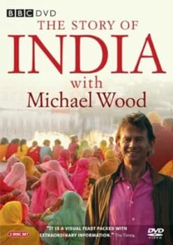 Michael Wood The Story of India - DVD
