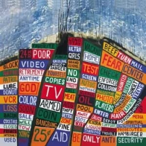 Hail to the Thief by Radiohead CD Album