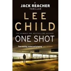 One Shot : (Jack Reacher 9)