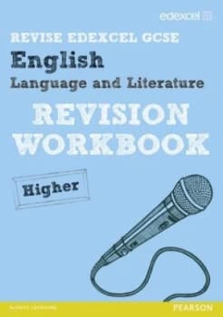 Revise Edexcel Gcse English Language and Literature. Higher Revision Workbook by Janet Beauman Paperback