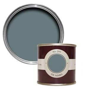 Farrow & Ball De nimes No. 299 Matt Emulsion Paint 100ml Tester pot