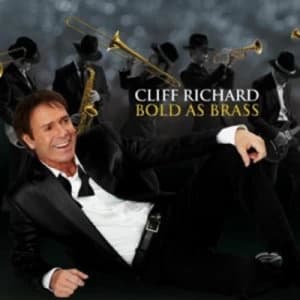 Bold As Brass by Cliff Richard CD Album