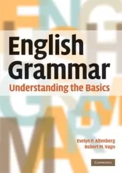 English grammar by Evelyn P. Altenberg