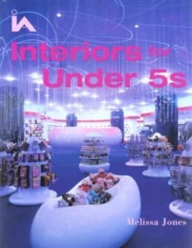 Interiors for under 5s by Melissa Jones Hardback