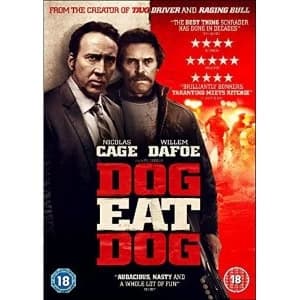 Dog Eat Dog DVD