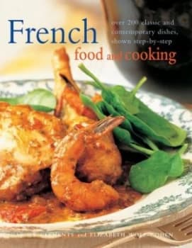 French Food and Cooking by Carole Clements Paperback