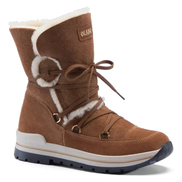 Womens winter boots Olang Tanya Marron Female 40