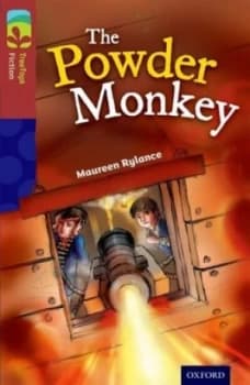 The powder monkey by Maureen Rylance