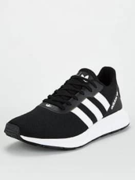 adidas Originals Swift Run RF - Black/White, Size 11, Men
