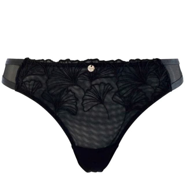 Morgan Womens panties Morgan Maud Noir Female 38