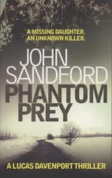 Phantom Prey by John Sandford Paperback