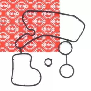 ELRING Gaskets 526.820 Gasket Set, oil cooler VW,AUDI,PORSCHE,Touareg (7P5, 7P6),A4 Avant (8K5, B8),A6 Avant (4G5, 4GD, C7),Q5 (8RB)