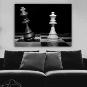 315579614_70100 Multicolor Decorative Canvas Painting