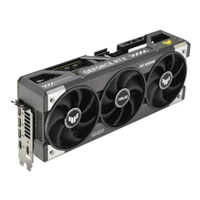 ASUS TUF Gaming NVIDIA GeForce RTX 5090 32GB GDDR7 OC Edition Graphics Card - 90YV0LY0-M0NA00