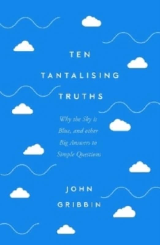 Ten Tantalising Truths : Why the Sky is Blue, and other Big Answers to Simple Questions Hardback