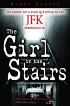The Girl on the Stairs by Barry Ernest Hardback