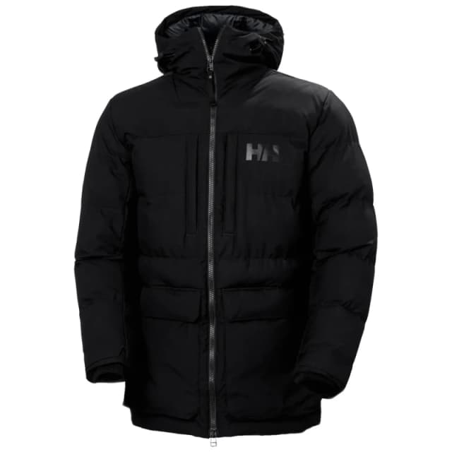 Helly Hansen Puffer Jacket Helly Hansen Patrol Noir Male L