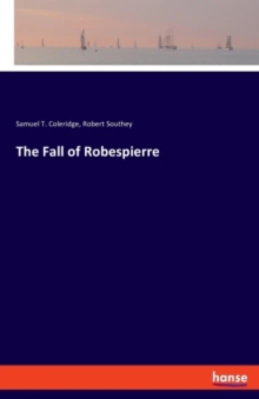 The Fall of Robespierre Paperback / softback