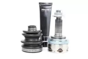 RIDEX CV Joint HYUNDAI,KIA 5J0168 4950007010,4950007060,4950107010 Axle Joint,Joint Kit, drive shaft 4959107010,4959107091,4959107110,4959107191