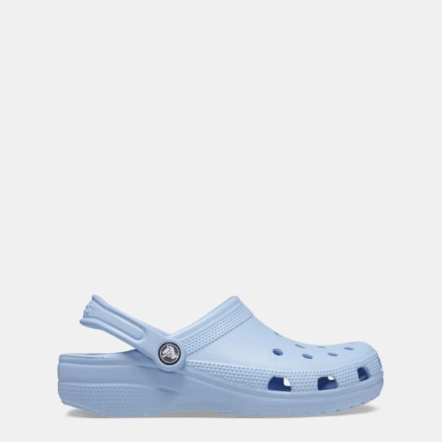 Crocs Classic Clog Womens Blue Calcite female 4 (36-37)