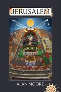 Jerusalem by Alan Moore Hardback