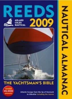 Reeds Nautical Almanac 2009 by Andy Du Port Paperback