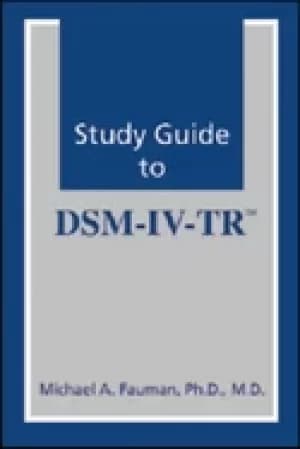 study guide to dsm iv tr