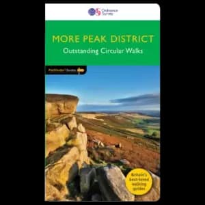 More Peak District - Pathfinder walking guidebook 73