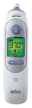 Braun Thermoscan 7 Series Age Precision Ear Thermometer