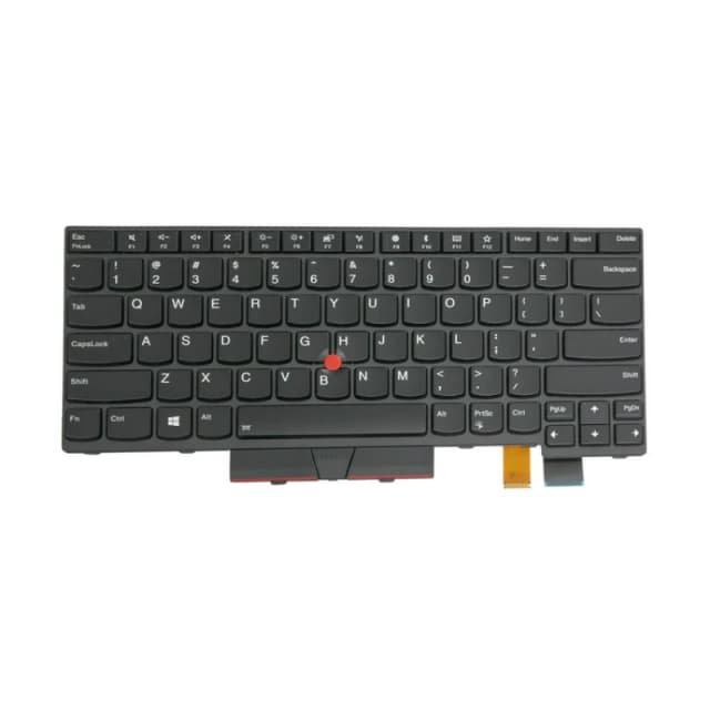 Lenovo 01HX512 laptop spare part Keyboard