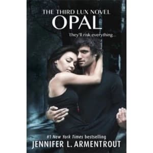 Opal (Lux - Book Three)