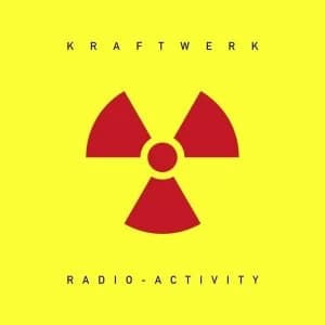 Kraftwerk - Radio-Activity Vinyl