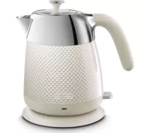 DeLonghiLuminosa KBL3001W Jug Kettle - White