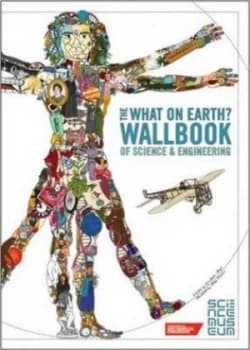The What on Earth Wallbook of Science and Engineering by Christopher Lloyd Hardback