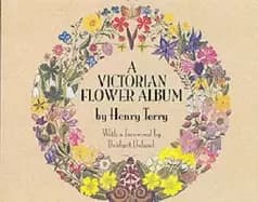 victorian flower album