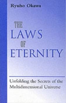 The Laws of Eternity by Ryuho Okawa Book