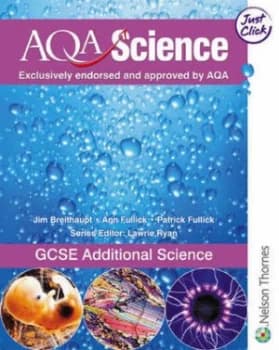Gcse Additional Science by Ann Fullick Paperback