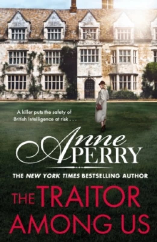 The Traitor Among Us (Elena Standish Book 5) : Elena Standish thriller 5 Paperback / softback