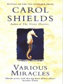 Various Miracles by Carol Shields Paperback